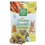 Small Pet Select Healthy Snacker Carrot/Pineapple Small Animal Treats 57g x 5 packs