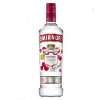 Smirnoff Raspberry Flavoured Vodka 700g