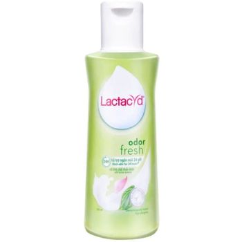 Lactacyd Odor Fresh Feminine Wash 150ml