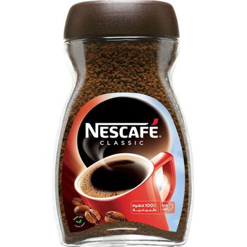 Nescafe Classic Instant Coffee 200g