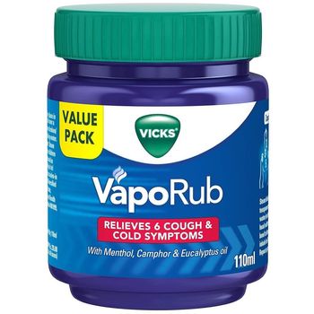 Vicks Vaporub Big Size 105ml
