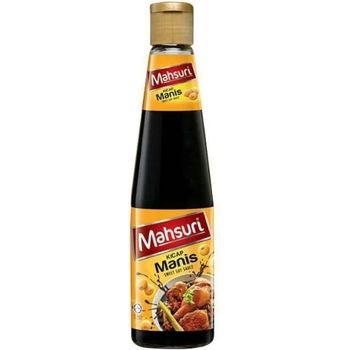 Mahsuri Kicap Manis Sweet Soy Sauce 410g