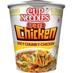 Nissin Cup Noodles Spiced Chicken 70g