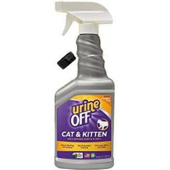 Urine Off Cat And Kitten Formula 500ml