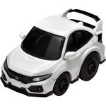 Tomytec ChoroQ zero Z-64a Civic TypeR FK8 White