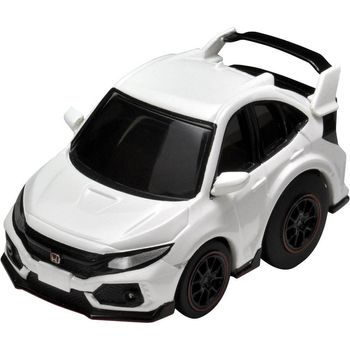 Tomytec ChoroQ zero Z-64a Civic TypeR FK8 White