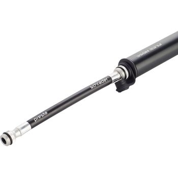 Lezyne Sport Drive HP Frame Pump Black