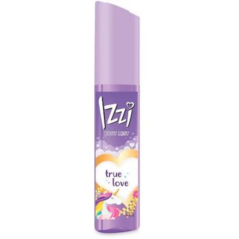 Izzl Body Mist True Love Purple 100ml