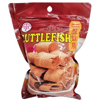 STS Crispy Cuttlefish 35g