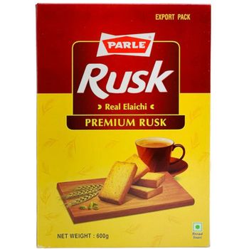Parle Premium Rusk 600g
