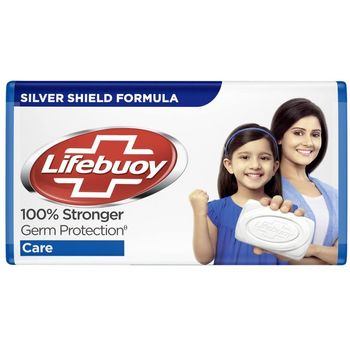 Lifebuoy Care Germ Protection Soap 100g