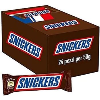 Snickers Chocolate 24pcs 50g
