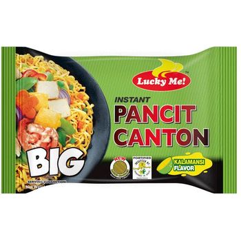 Lucky Me Pancit Canton Kalamansi 80g