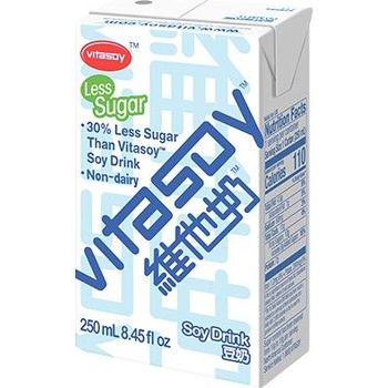 Vitasoy Less Sugar Soy 250ml