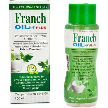 Franch Multipurpos Healing Oil 100ml