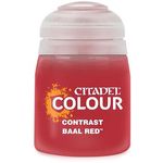 Games Workshop Citadel Contrast Baal Red 18ml