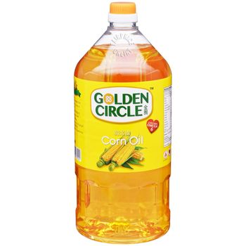 Golden Circle Corn Oil