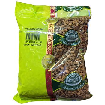 House Brand Yellow Gram Dhal 1kg