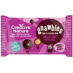 Creative Nature Gnawbles Candy Cheeky Choc Flavoured HazelNOT 30g