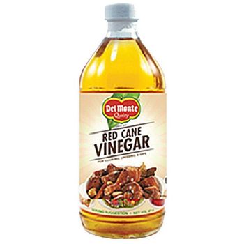 Del Monte Red Cane Vinegar 490ml
