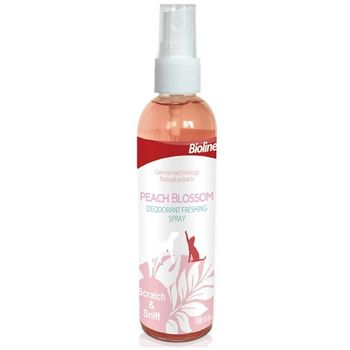 Bioline Peach Blossom Deodorant Freshing Spray 118ml