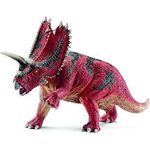 Schleich World Of History Prehistoric Animals Collection Pentaceratops Figurine