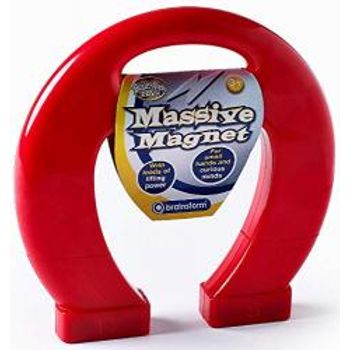 Brainstorm Toys Massive Magnet Designed For Children Ages 3+ Years