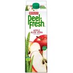 Marigold Peel Fresh Apple Juice with Aloe Vera 1l