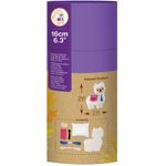 Avenir DIY Sewing Keychain Llama