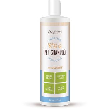 Oxyfresh Pet Shampoo 237ml