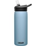 CamelBak Eddy+ Vacuum Insulated Stainless Steel Water Bottle Dusk Blue 600ml