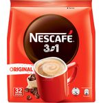 Nescafe 3 In 1 Instant Coffee Original