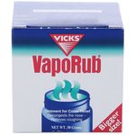 Vicks Vaporub Vaporizing Ointment 50g