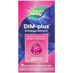 Nature's Way DIM Plus 60 Capsules