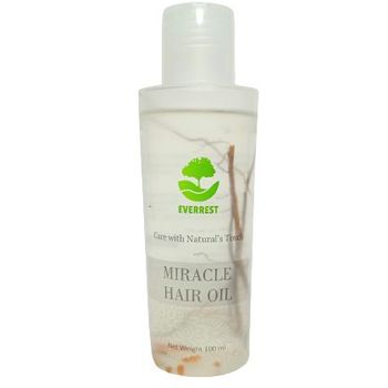 Everest Miracle Hair Oil 100ml