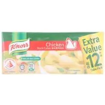Knorr Cube Chicken 120g