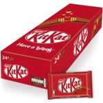 Nestle Kit Kat Milk Chocolate Candy Bar 24 x 35g