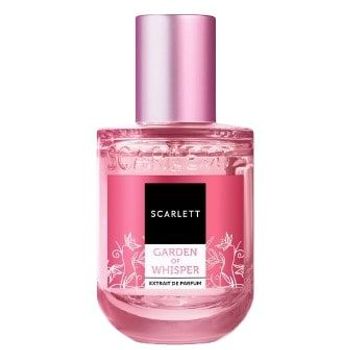 Scarlett Edp Garden Of Whisper 30ml