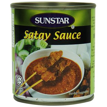 Sunstar Satay Sauce 300g