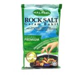Halagel Edible Premium Rock Salt 400g / Garam Bukit