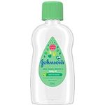 Johnson's Baby Oil Aloe Vera And Vitamin E 50ml