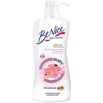 Benice Anti Bacteria Clean and Care Shower Cream 400ml