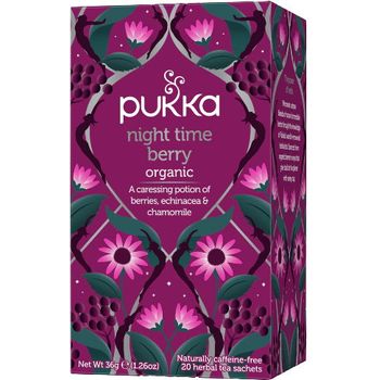 Pukka Night Time Berry 20s