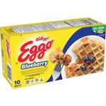 Eggo Blueberry Frozen Waffles 350g