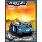 Games Workshop Warhammer 40,000 Space Marines Rhino