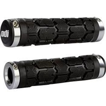 Odi Rogue Lockon Grips Bonus Pack Black