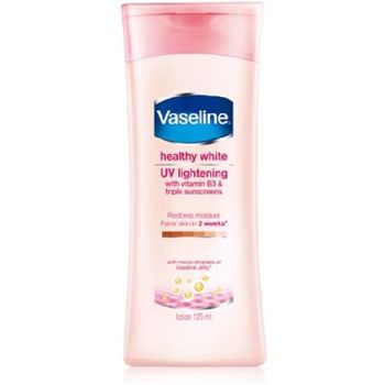Vaseline Healthy Bright Uv Brightening Lotion 120ml
