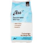 Lin White Sugar Pouch 1kg