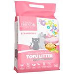 Cindy & Friends Strawberry Flavored Natural Tofu Cat 7kg