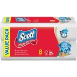 Scott Value Pack Kitchen Towels 55 Sheets 8S